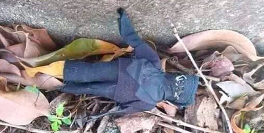 Rituales y ‘amarres’ el misterio que ronda el panteón de Cerritos