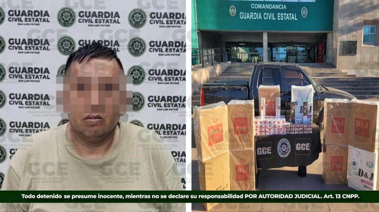 Apagan negocio del ‘Marlboro man’ potosino