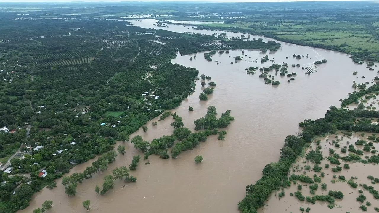 El río habló: hallan cuerpo en el Cañón del Gato