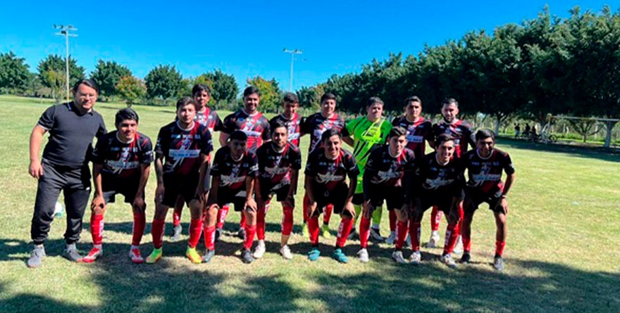 Ciudad Fernández celebra su pase a la final estatal de la Copa Telmex Telcel