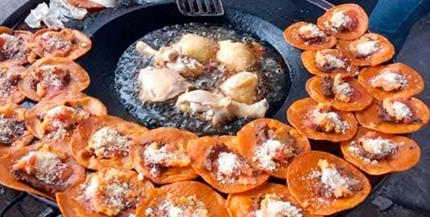 Vado de Llanitos en pésimas condiciones