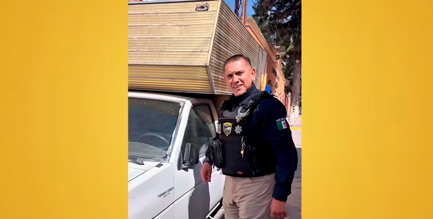 Arranca en Santa María del Río Operativo “Chatarra”
