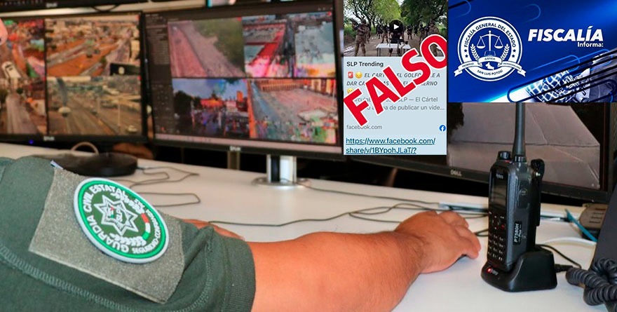 Fiscalía va tras ‘creadores’ de video Fake