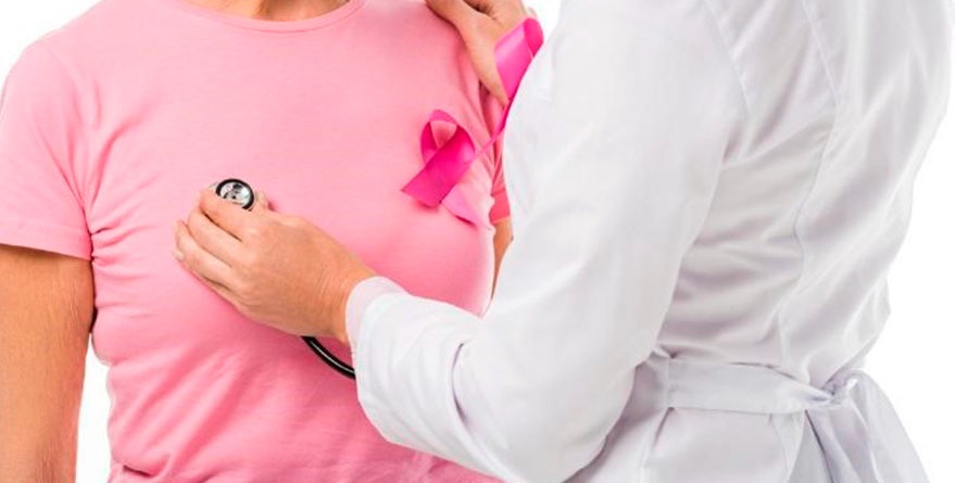 Cáncer de mama en SLP
