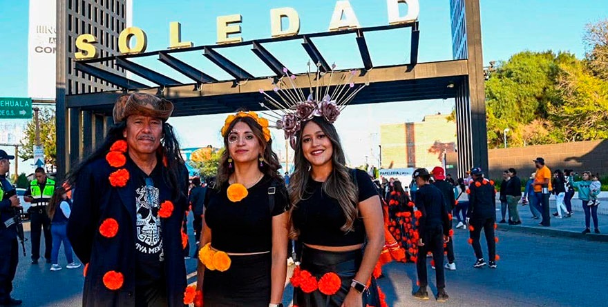 Preparan festejos de Día de Muertos y Xantolo 2025