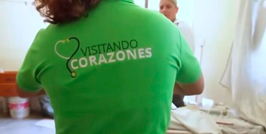 La atención médica  llega a los hogares