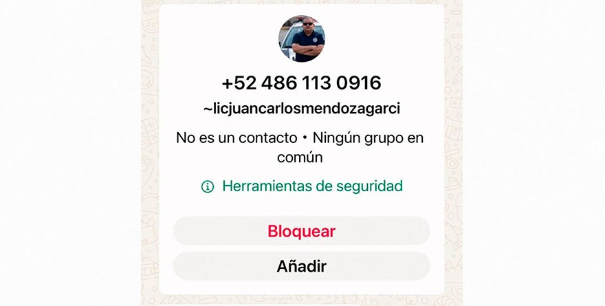 Alerta en Charcas por “director fake” de Poli