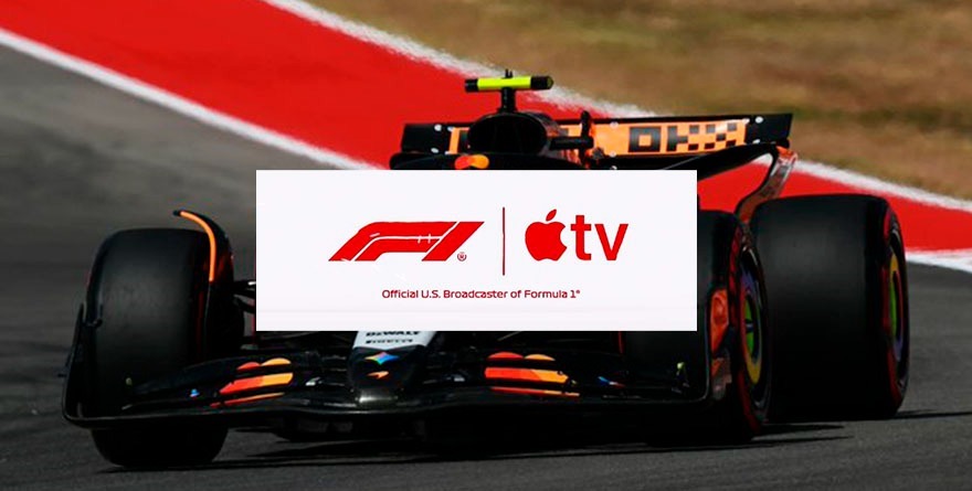 MUERDE LA F1 UNA GRAN ‘MANZANA’ EN EU