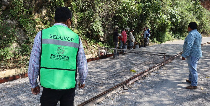 HUASTECA CON PASOS FIRMES HACIA UNA MOVILIDAD SIN LÍMITES