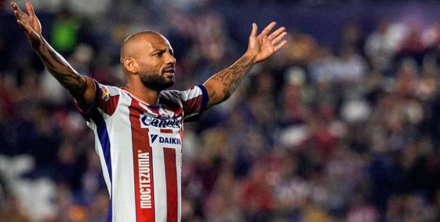 ATLÉTICO DE SAN LUIS CONSIGUE SU PRIMER TRIUNFO EN CASA AL VENCER 2-0 AL ATLAS