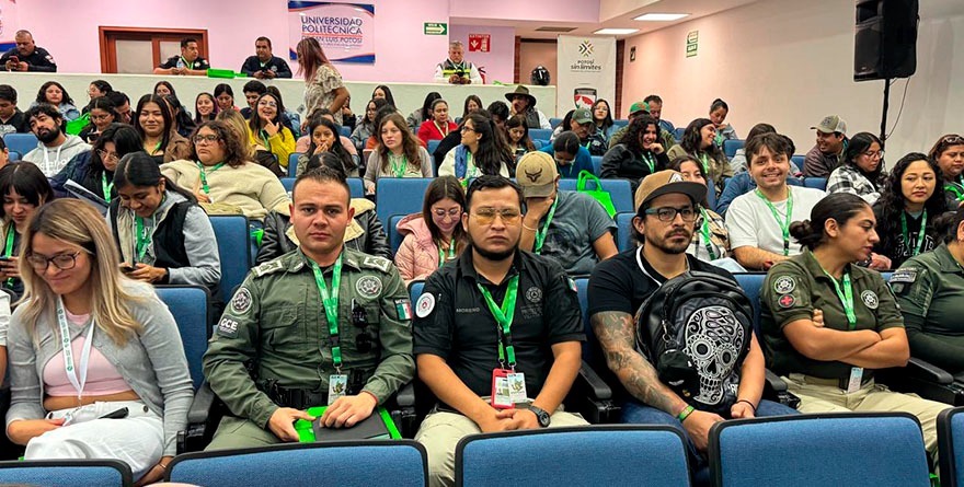 VILLA DE POZOS SE UNIÓ AL 1er. FORO NACIONAL PARA LA PREVENCIÓN DEL MALTRATO ANIMAL