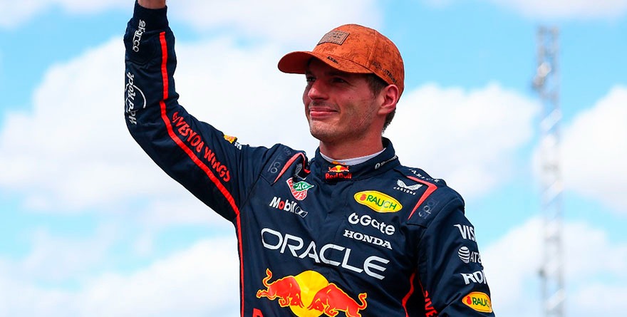 VERSTAPPEN GANA EN CAÓTICO SPRINT DEL GP DE EU