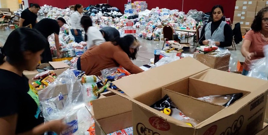 Declaran a Huasteca fuera de emergencia