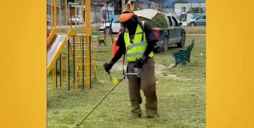 La ‘ciudad limpia’ es solo digital; sus calles son un mugrero
