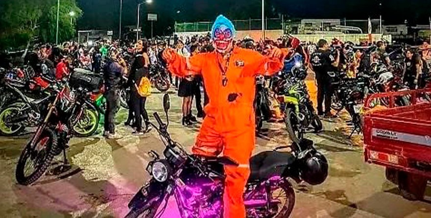 MotoHorror 2025 rugirá en Cedral