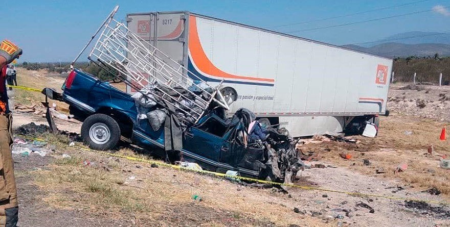 Tragedia en la 57