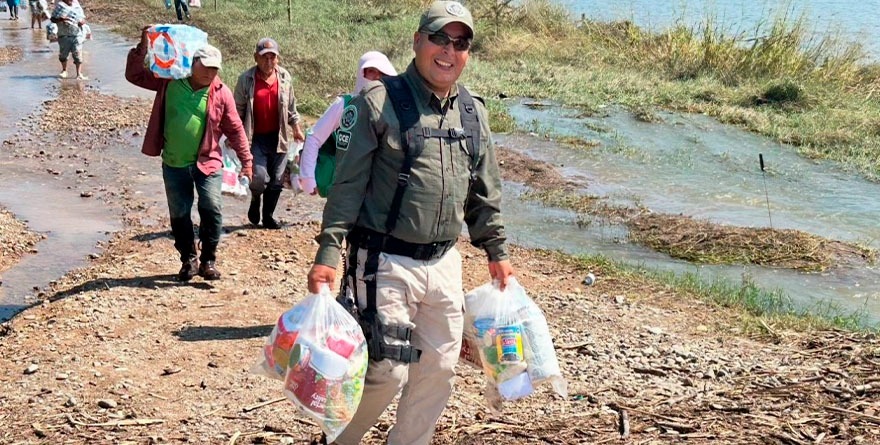 Empresas potosinas forman red solidaria