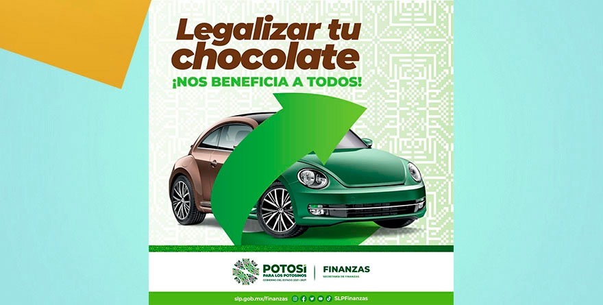 Regularizan 120 mil autos extranjeros