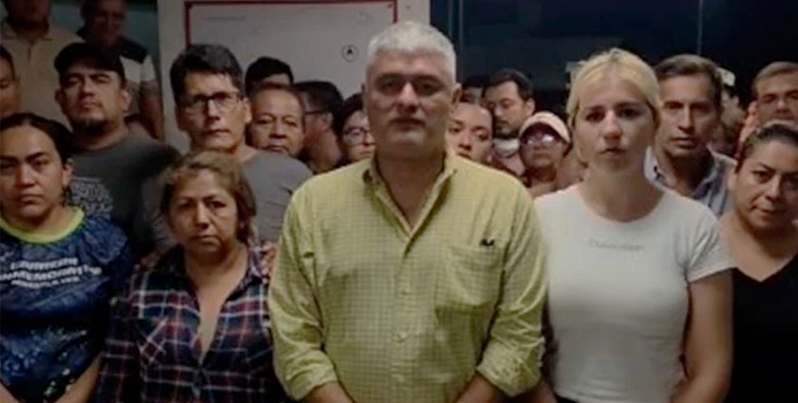 Asaltan al alcalde de Misantla Veracruz
