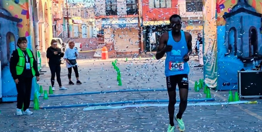 Trail Mágico reúne a atletas nacionales e internacionales
