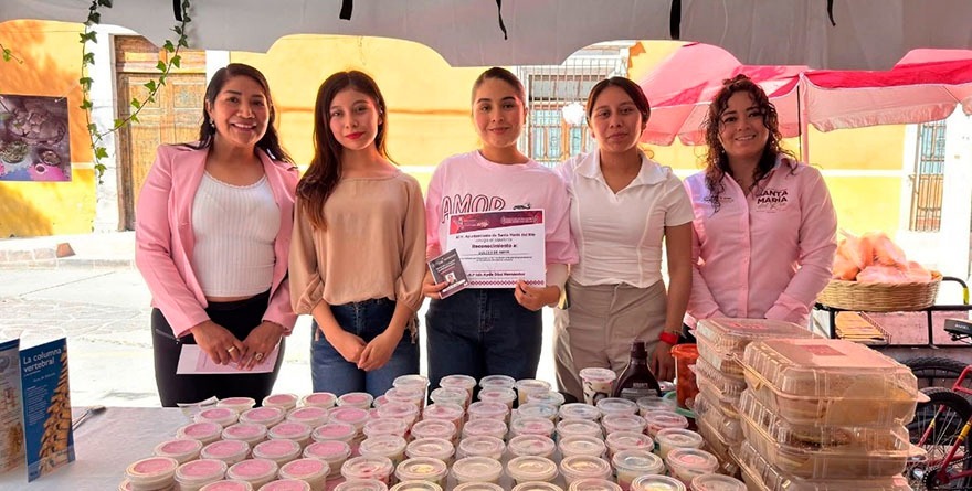 Ayuntamiento impulsa trabajo de la mujer emprendedora