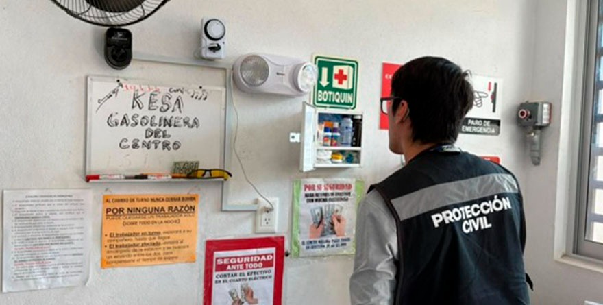 De la calle a la escuela: Cero riesgos en cada rincón