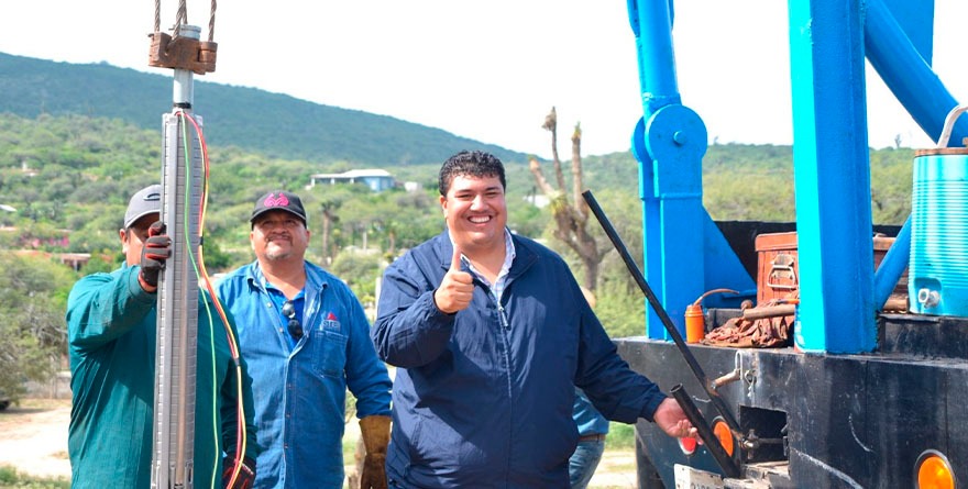 ¡Bye, bye, escasez! Que las familias de El Pantano tengan servicio de agua 24/7