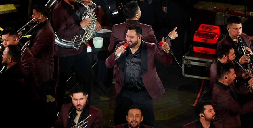 Banda MS celebra 17 años a todo pulmón