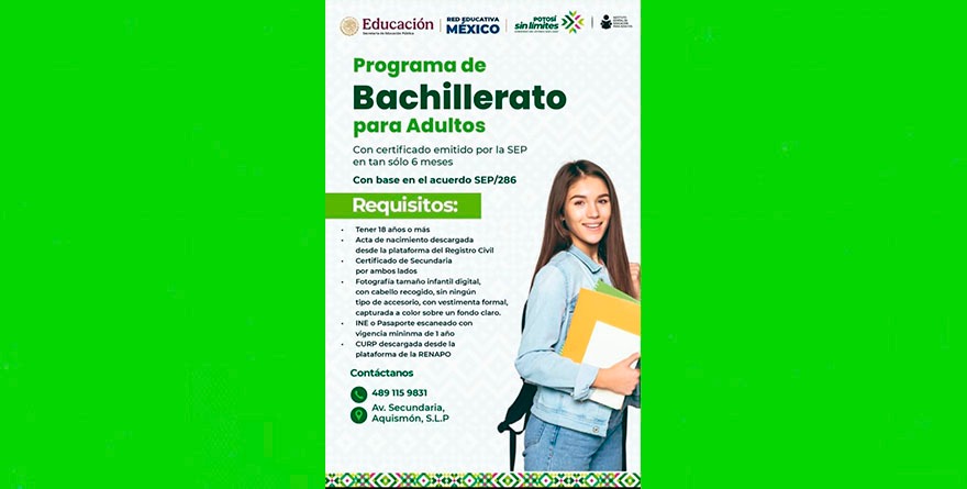 Lanzan convocatoria para titularse por experiencia laboral