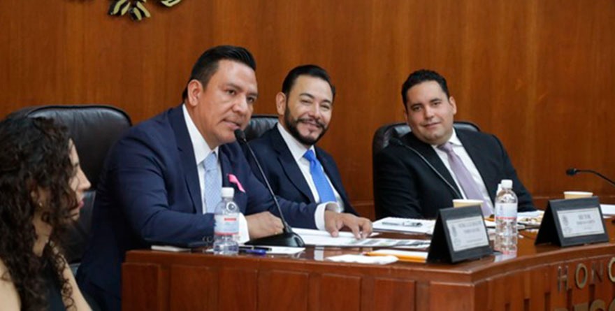 Avances y estabilidad distinguen al estado