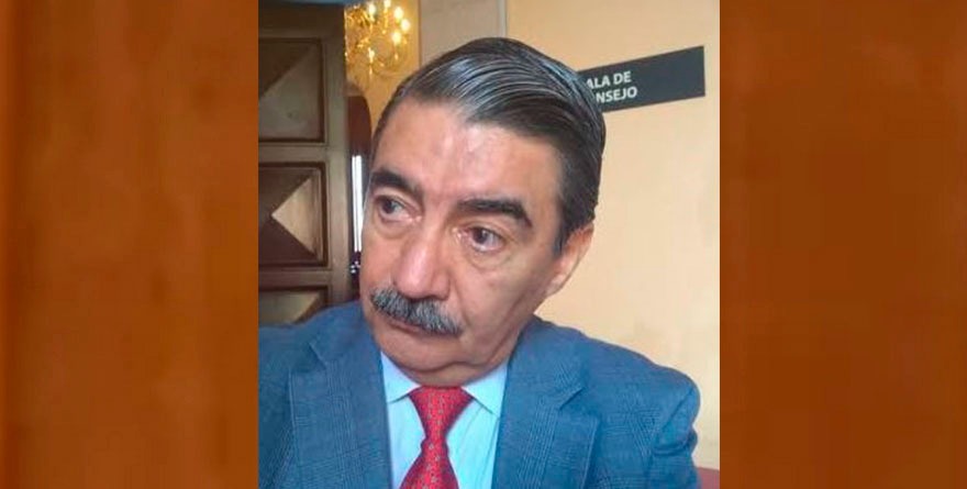 Zermeño: “En la UASLP no se va a solapar a nadie”