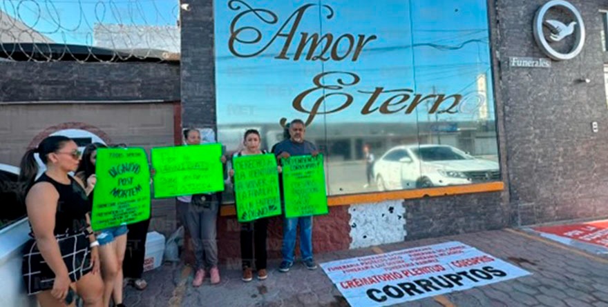 Funeraria de SLP: del ‘servicio digno’ al escándalo nacional