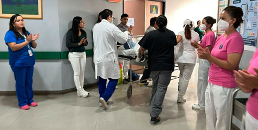 Familia potosina dona órganos y cambia el destino de más de 30 personas