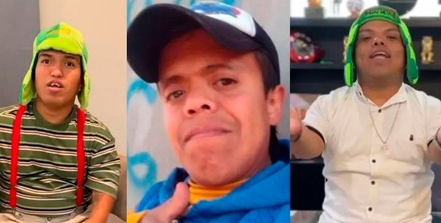 Los ‘Medio Metro’: 3 bailadores y un apodo que movió a sonideros