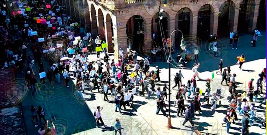 La otra crisis de las manifestaciones