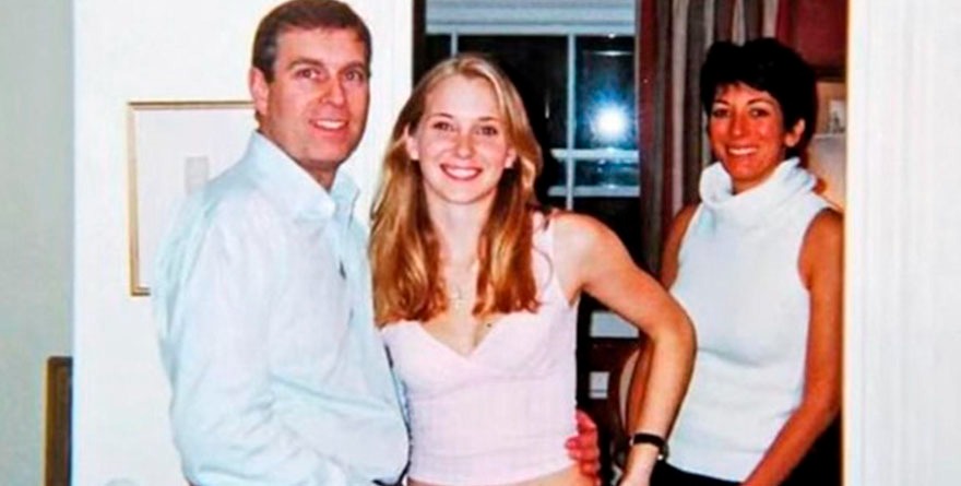 Príncipe Andrés y Jeffrey Epstein, una red de abuso
