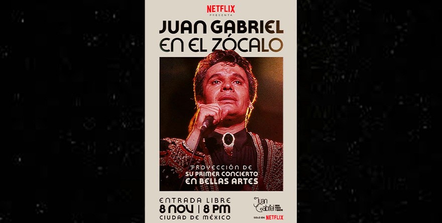 ¡El Zócalo vibra con el Divo de Juárez!