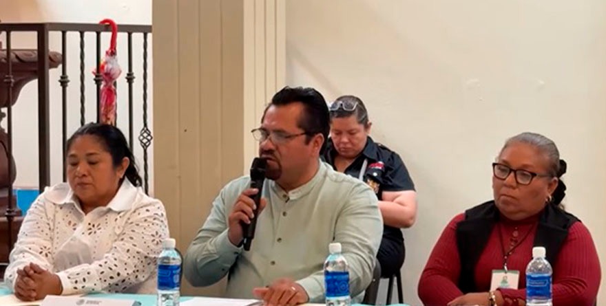 ¡De Laredo a tu casa! El alcalde se lanza a la frontera para la megabienvenida