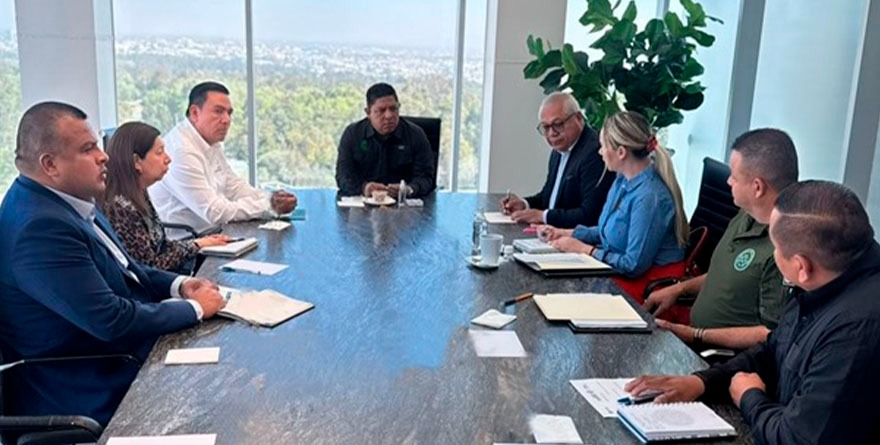 REUNIÓN ESTRATÉGICA