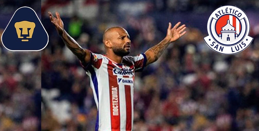 LA PREVIA/ Pumas frente al A. de San Luis