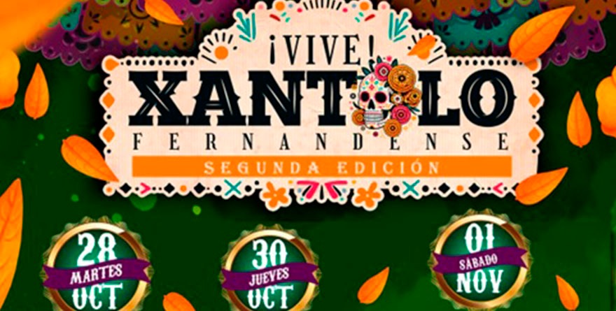 ¡Se Armó la Fiesta! El Xantolo Fernandense 2025 Desvela su Programa Más Épico y Juvenil