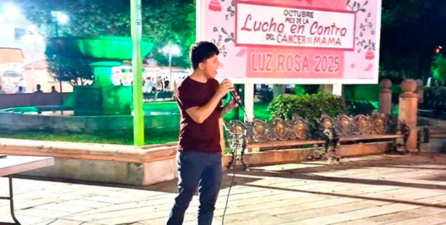 Talento Local: De la Regadera al Escenario Mayor