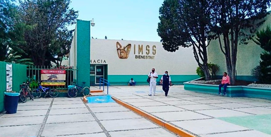 El IMSS en Matehuala está en crisis