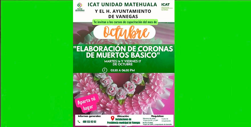 Cursos con sabor a tradición