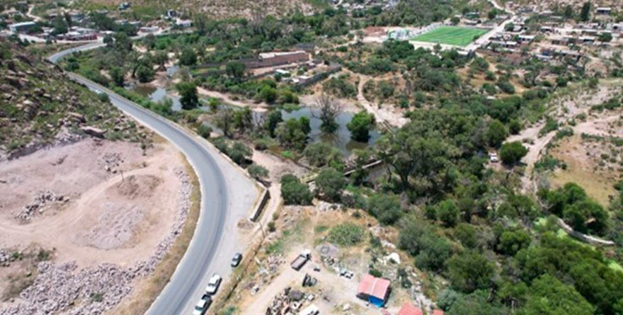 ¡Por fin! Habrá agua en zona metropolitana