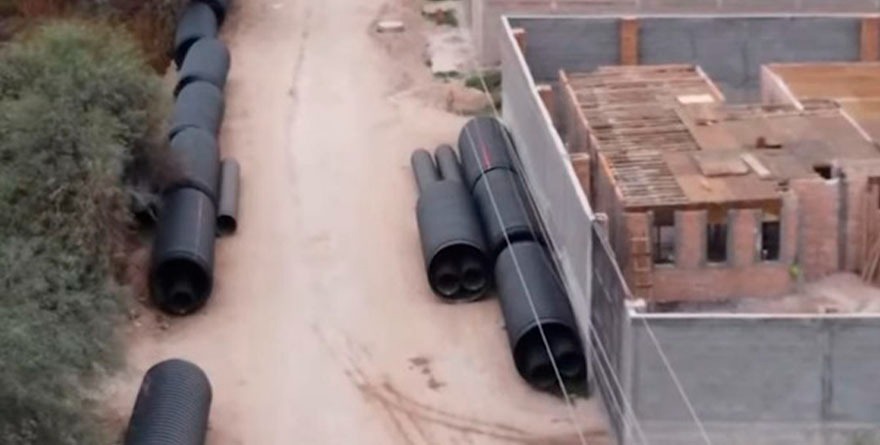 Fortalecen infraestructura hidráulica en soledad