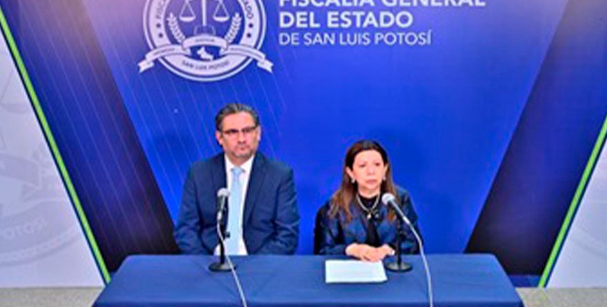 Cae violador de la UASLP