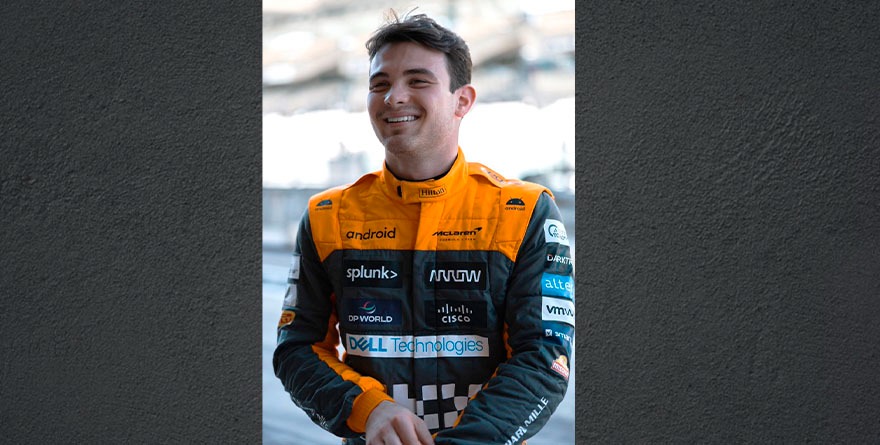 “Habrá trancazos” en McLaren: Pato O’Ward: