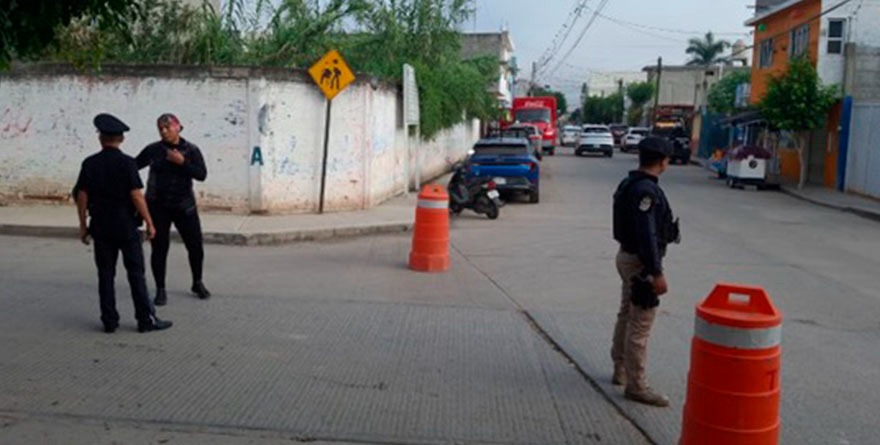 ¡Adiós al caos! La calle Javier Mina de un solo sentido