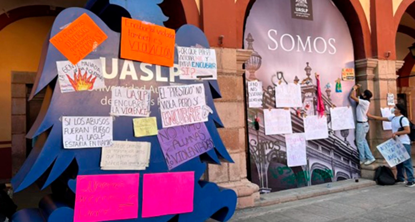 Rioverde y Valles se suman a paro